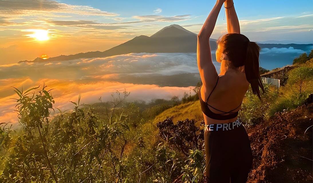 Mount Batur Sunrise Trekking and Breakfast at the Summit.