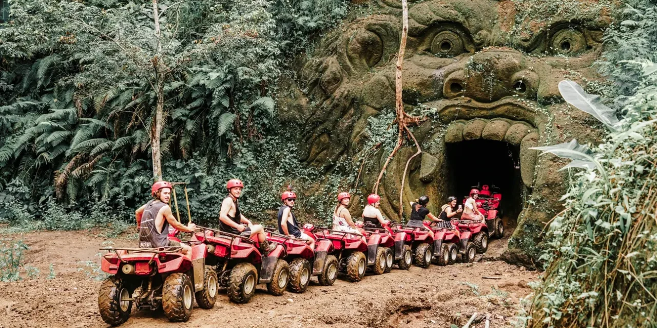 Ubud ATV Quad Bike Adventure (Single Ride)