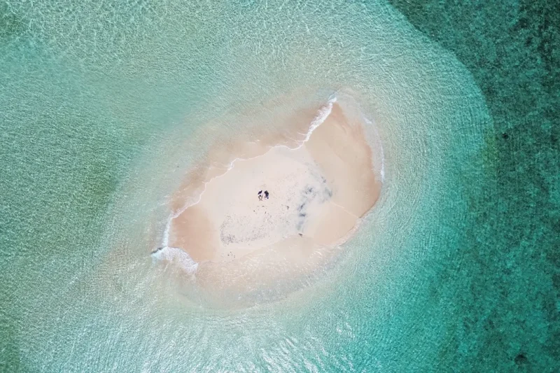 Gili Kondo, Gili Bidara, and Gili Petagan Snorkeling Tour in Lombok