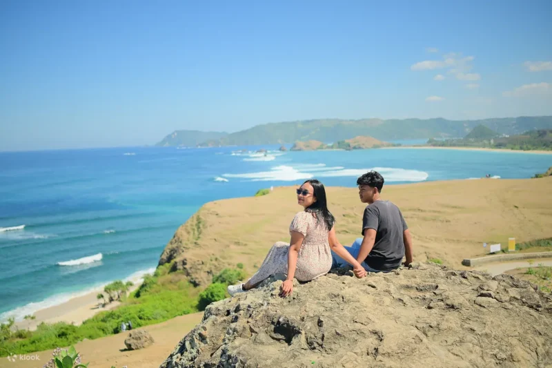 Lombok Private Sade Village, Kuta Beach, Seger Hill, and Tanjung Aan Day Tour