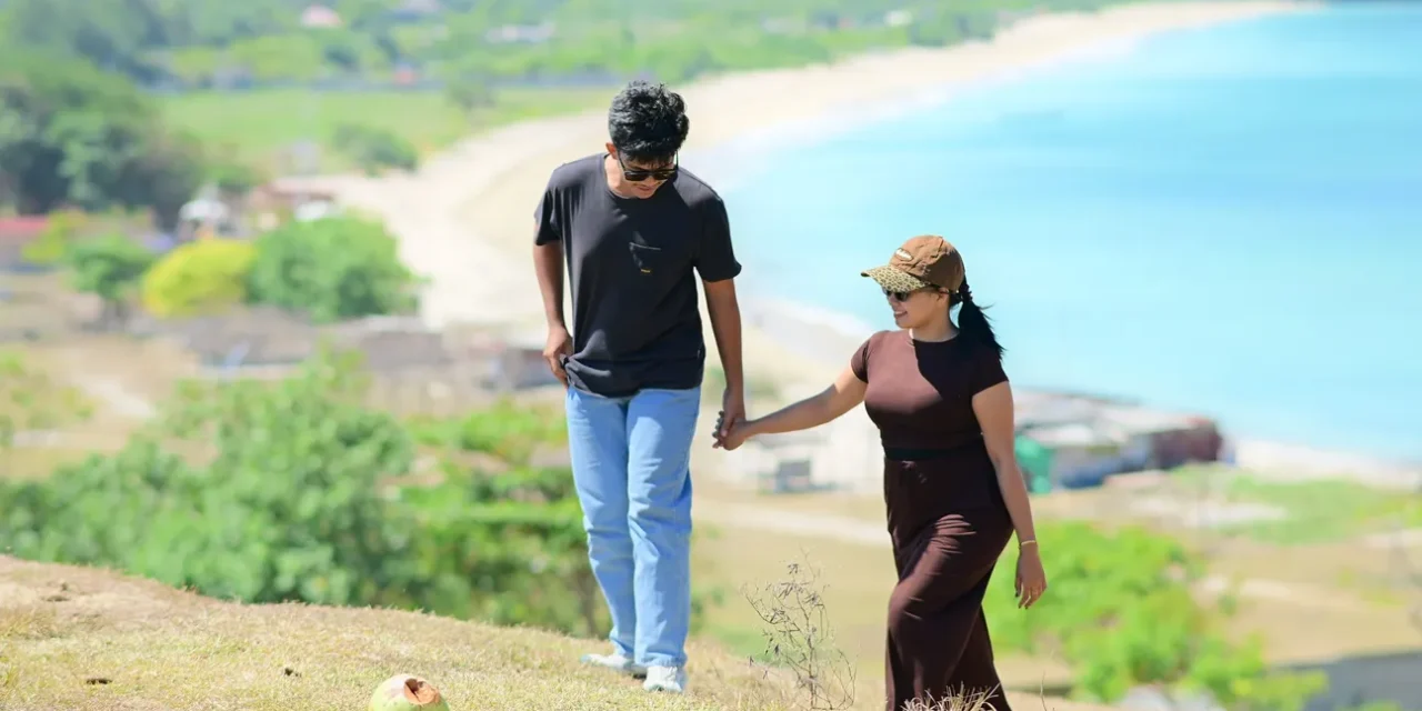 Lombok Private Sade Village, Kuta Beach, Seger Hill, and Tanjung Sunset Tour