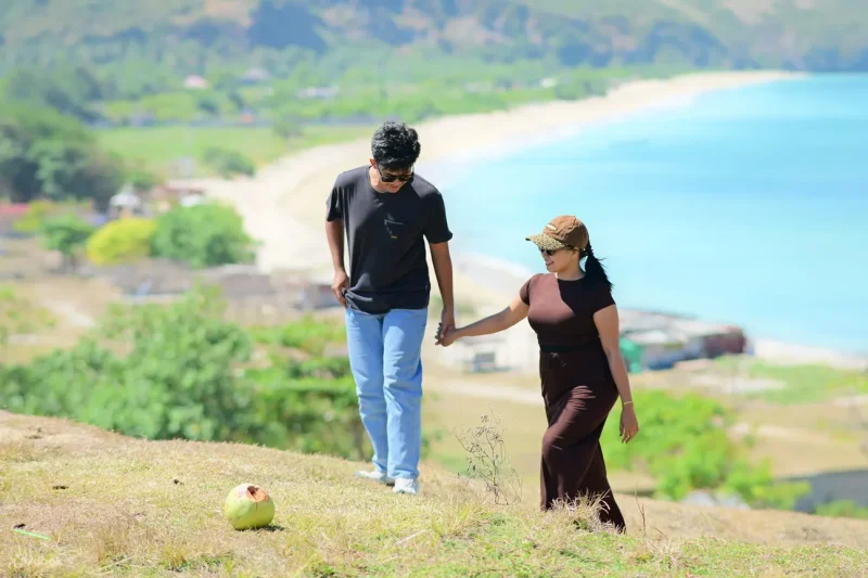 Lombok Private Sade Village, Kuta Beach, Seger Hill, and Tanjung Sunset Tour