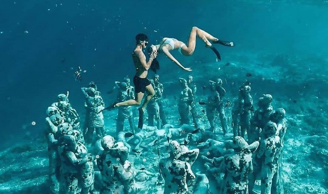 Gili Trawangan, Gili Meno and Gili Air Snorkeling Tour From Bali