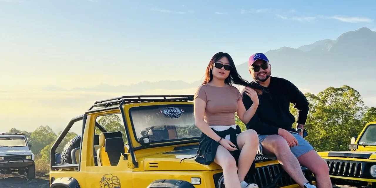 4WD Jeep Sunrise Tour Without Transfer