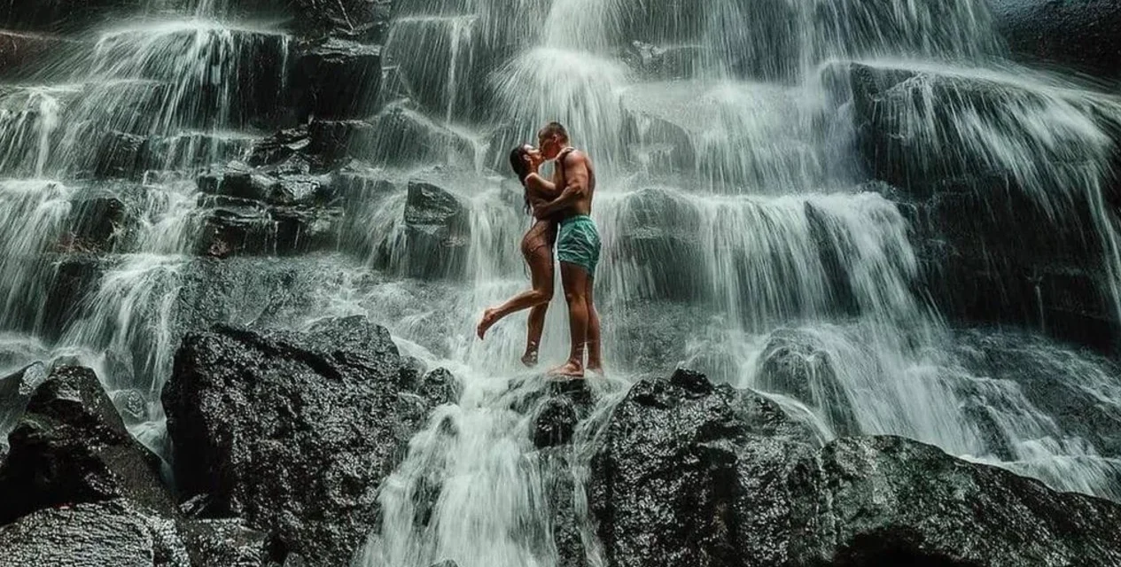 Ubud Highlights Waterfalls Private Tour
